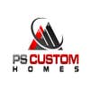 PS Custom Homes logo