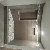 Full custom bathroom