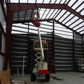 HCI STEEL BUILDINGS - Roofing