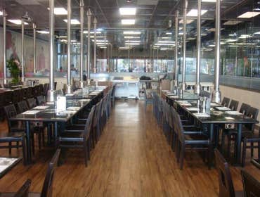 Top Rated KoreanBBQ Restaurant