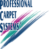 Professional Carpet Systems logo