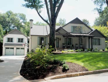 Custom home