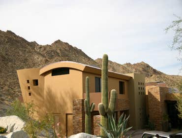 PLASTERTEC CONST., INC. Projects in the Coachella Valley Multiple locations: Bighorn Golf Club, Tradition, Desert Canyon Estates, and The Madison Club