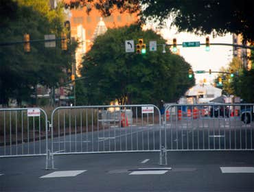 Richmond 2015 - Bike Racks & Barricades