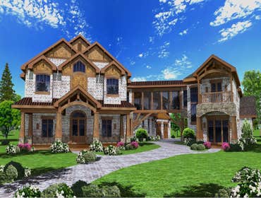 Photos by JDR Design Group Inc #6 New Custom 5,000 SF Single Family Home