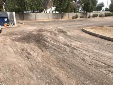 Paving