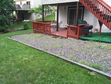 Deck 3 - before