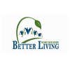 Better Living Home Builders logo