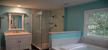Bathroom remodeling Silver Spring