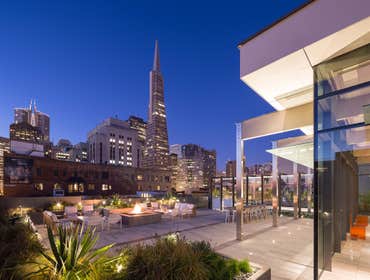 The Battery BCCI completed a major renovation of the Musto Building. Originally constructed in 1907, the unreinforced masonry structure required a mand