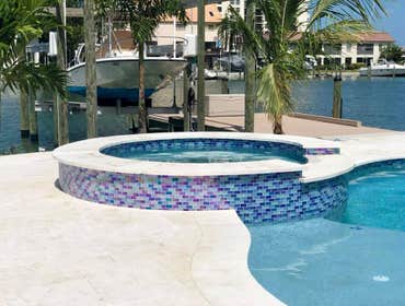 Photos by Flagstone Pools & Pavers Inc #1