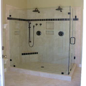 Project photos from South City Shower Door And Window Works