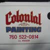 Colonial Painting logo