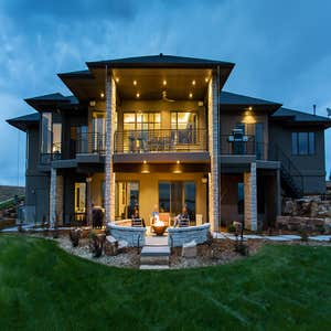 Photos by Big Horn Custom Builders #1
