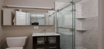 Beacon Bathroom After