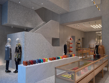 Retail architecture