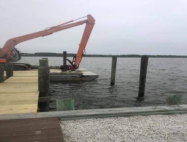 Dock/Marine Construction