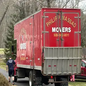 Photos by Philip P. Massad Movers #1