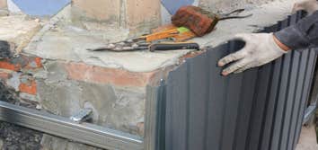 Barton Creek Foundation Repair