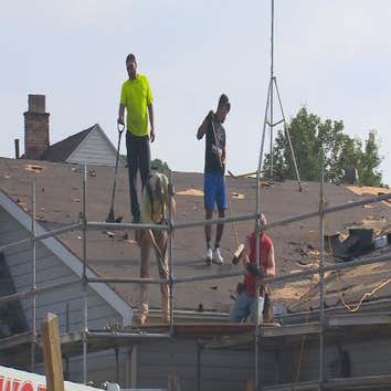 Roof Repair Contractors