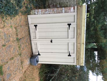 Shed Replacement