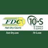 Fast-dry Courts, Inc. logo
