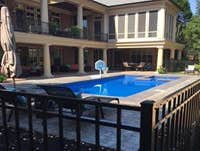 Sample work - Pools