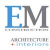 EM Construction LLC logo