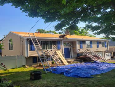 Photos by Mighty Dog Roofing