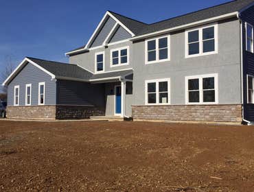 Allen Custom Home