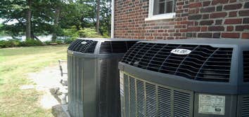 Sajo Farm Project in VB Complete Installation of 6 zone, 20 SEER Heat Pumps