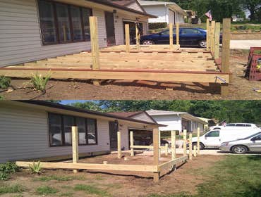 Photos from Kenoyer Construction and Painting