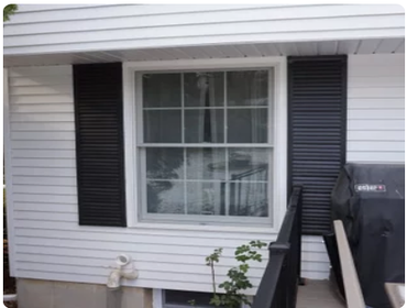 Gladstone Deck and Window Replacement