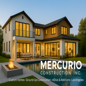 Mercurio Construction Inc