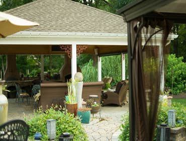 Outdoor Pergola