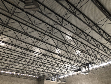 Steel Frames