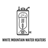 White Mountain Water Heaters logo