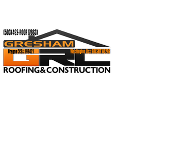 Gresham Roofing and Construction From a hole in your roof, to whole new roof, we've got you covered!