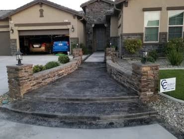 Photos by Concrete Passion Construction #1