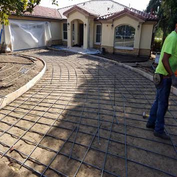 Photos from R A D Concrete various projects