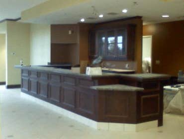 Hilton Garden Bar