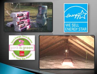 Photos of our work!