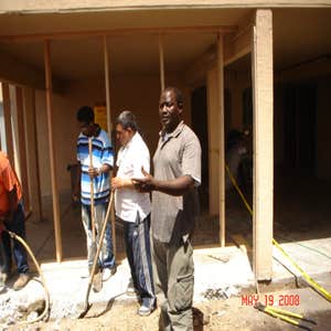 Fremont Fdn Restrofit Project.