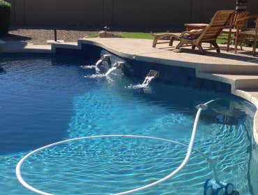 Swimming Pool Renovations