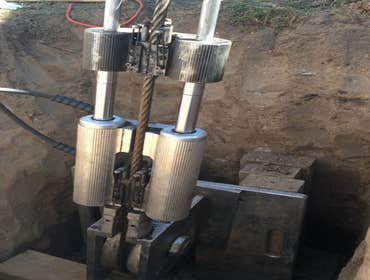 Trenchless Pipe Repair