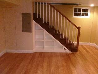 Basement - After