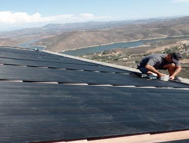 Pool Solar