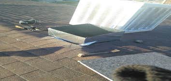 Roofing Replacemnt Project - Hail/Wind Damage Client's roof was damaged during wind/hail storm in South Valley Area in El Paso. Client reached out to L