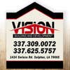 Lake Area Painting, LLC DBA Vision Building and Development, LLC logo
