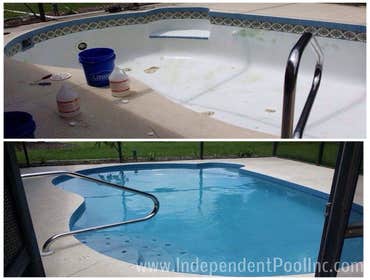Affordable Pool Renovation